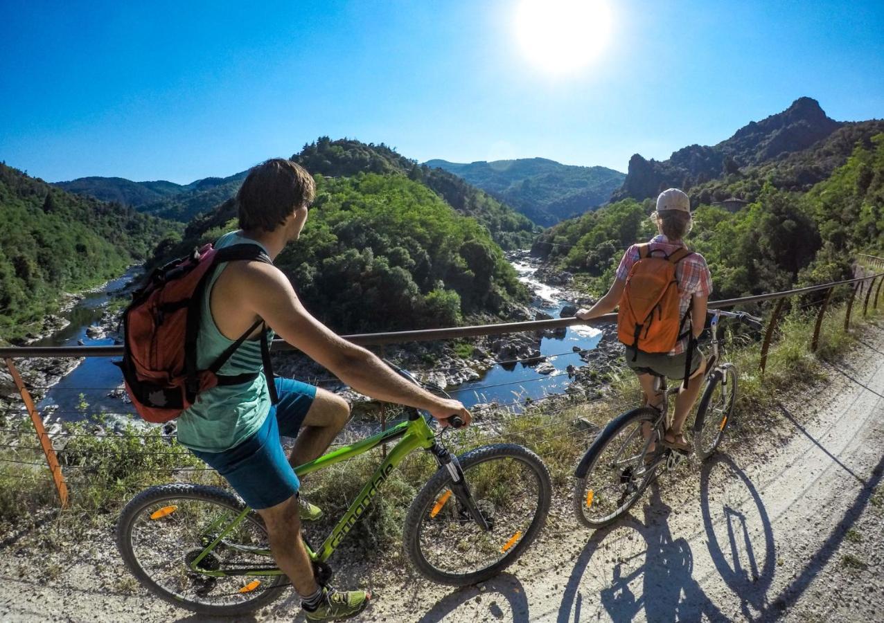 Un Je Ne Sais Quoi De Paradis Les Vans Exteriér fotografie