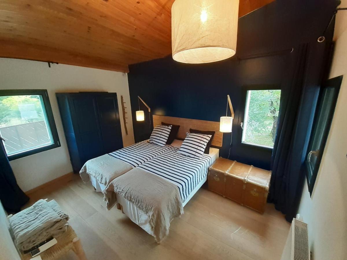 Un Je Ne Sais Quoi De Paradis Les Vans Exteriér fotografie