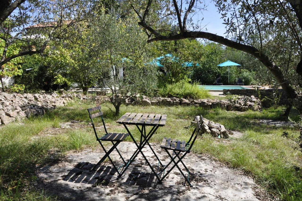 Un Je Ne Sais Quoi De Paradis Les Vans Exteriér fotografie