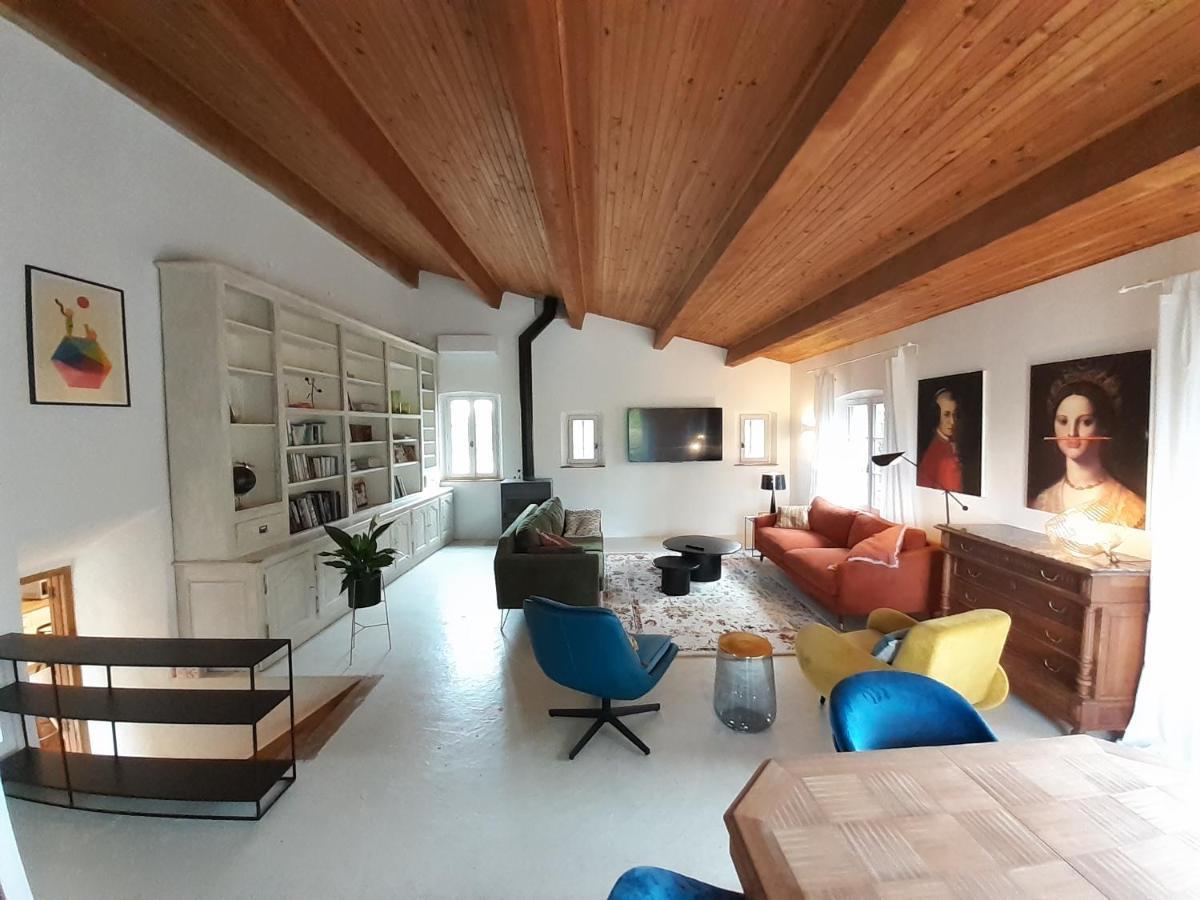 Un Je Ne Sais Quoi De Paradis Les Vans Exteriér fotografie