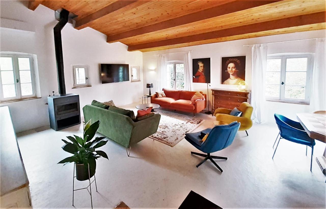 Un Je Ne Sais Quoi De Paradis Les Vans Exteriér fotografie
